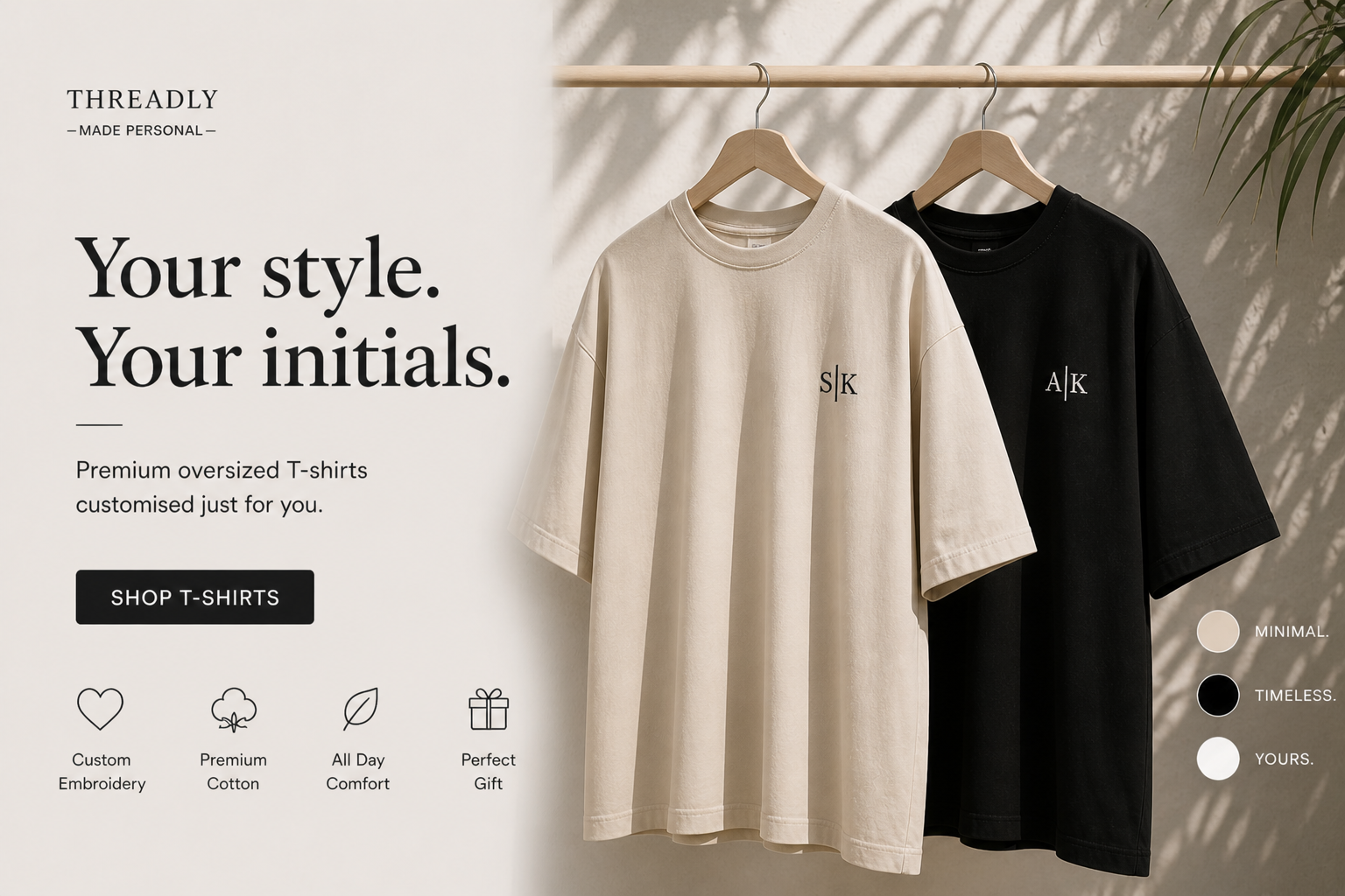 Oversized Tees